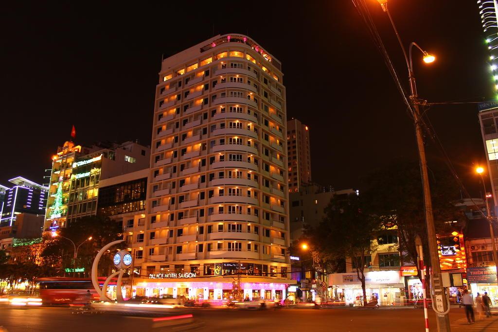 Palace Hotel Saigon Ho Şi Min Exterior foto